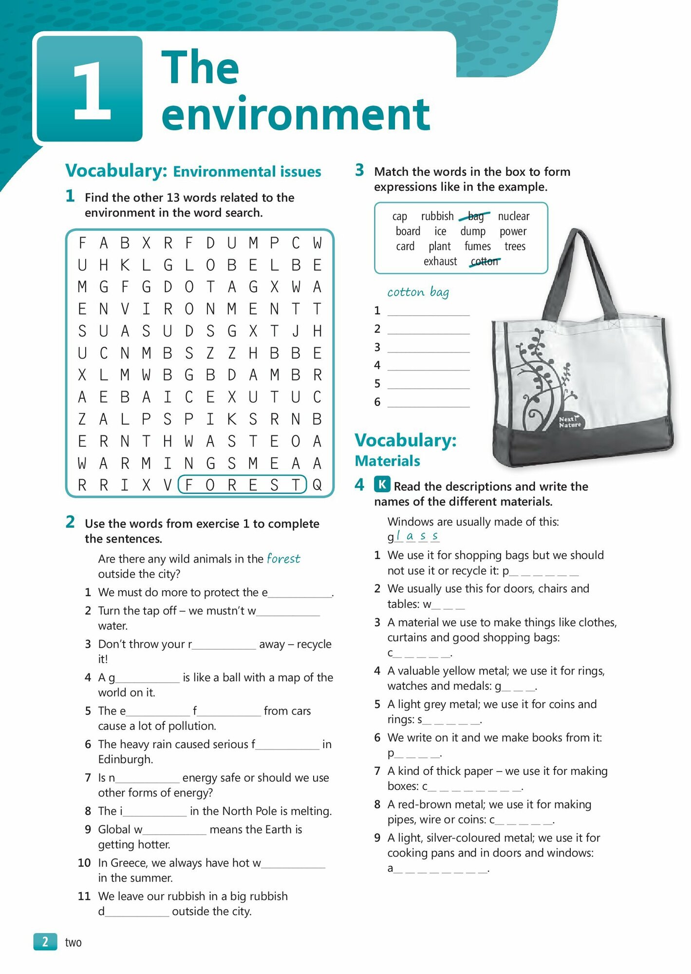 Книга Sprint 3 Workbook + CD (Коллектив авторов) - фото №3