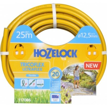 Hozelock Tricoflex Ultraflex 117006 (1/2", 25 м)