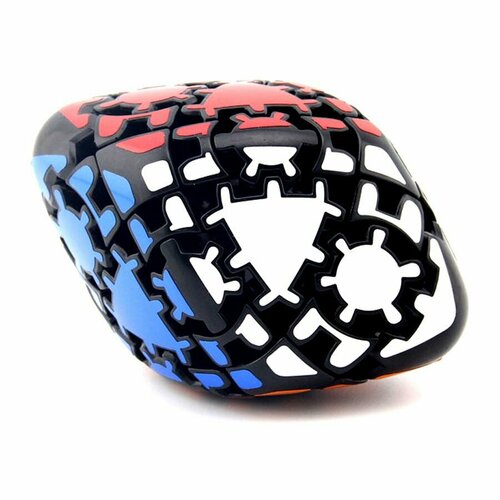 Головоломка коллекционная LanLan Gear Curvy Skewb Rhombohedron