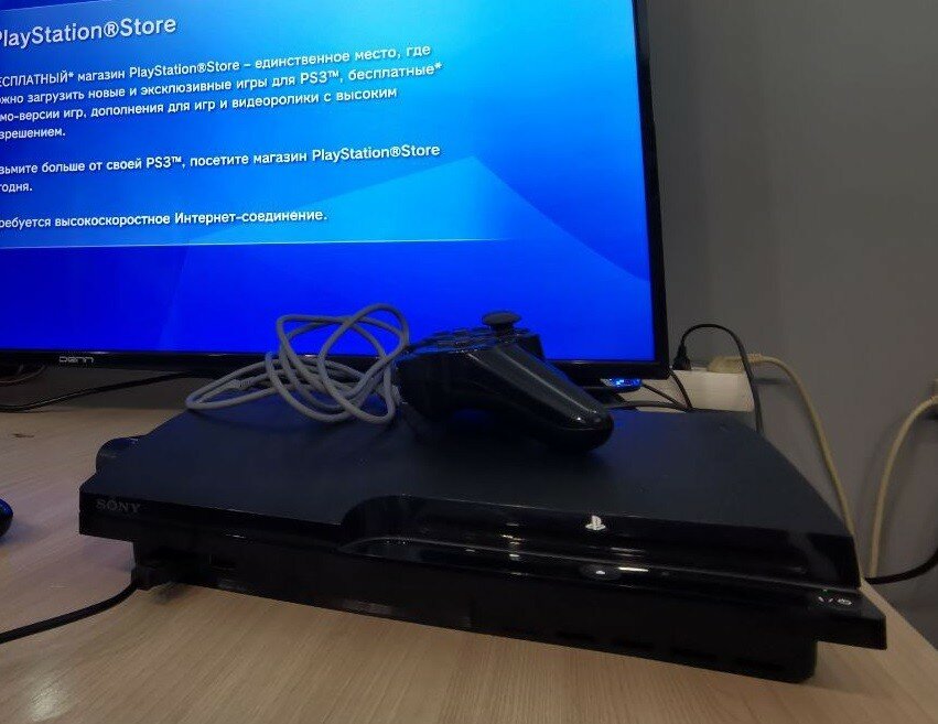 Sony Playstation 3 Slim