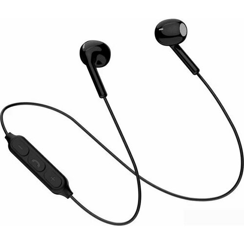 Perfeo BT наушники вкладыши с микрофоном ARGON черные 990₽