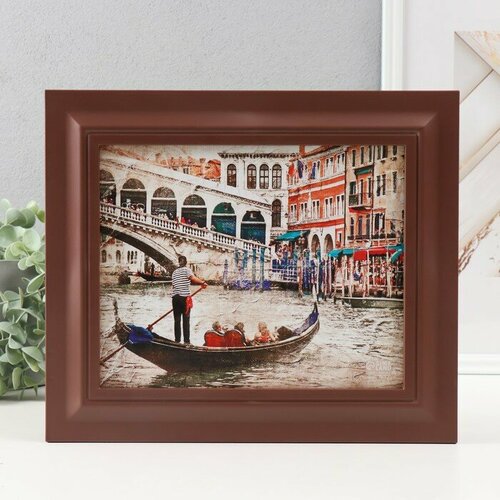 Ключница закрытая Венеция 265х315 см Орех 807₽