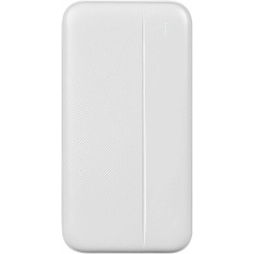 Внешний аккумулятор (Power Bank) TFN Solid PB-282, 20000мAч, белый [tfn-pb-282-wh]