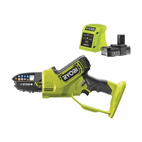 Бесщеточная цепная пила Ryobi ONE 18В RY18PSX10A-120 10 см 5133005434 27030₽