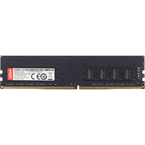 Оперативная память 32Gb DDR4 3200MHz Dahua DHI-DDR-C300U32G32 784000₽
