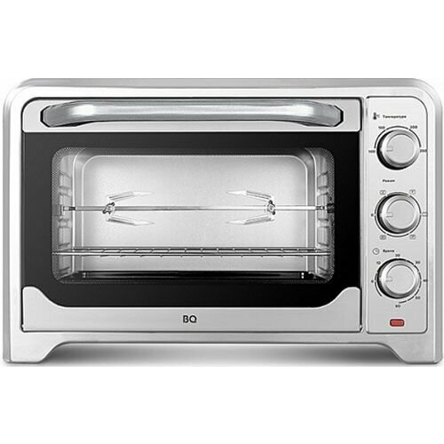 Электропечь BQ BrightQuick EO1002B стальнойчерный 1059000₽