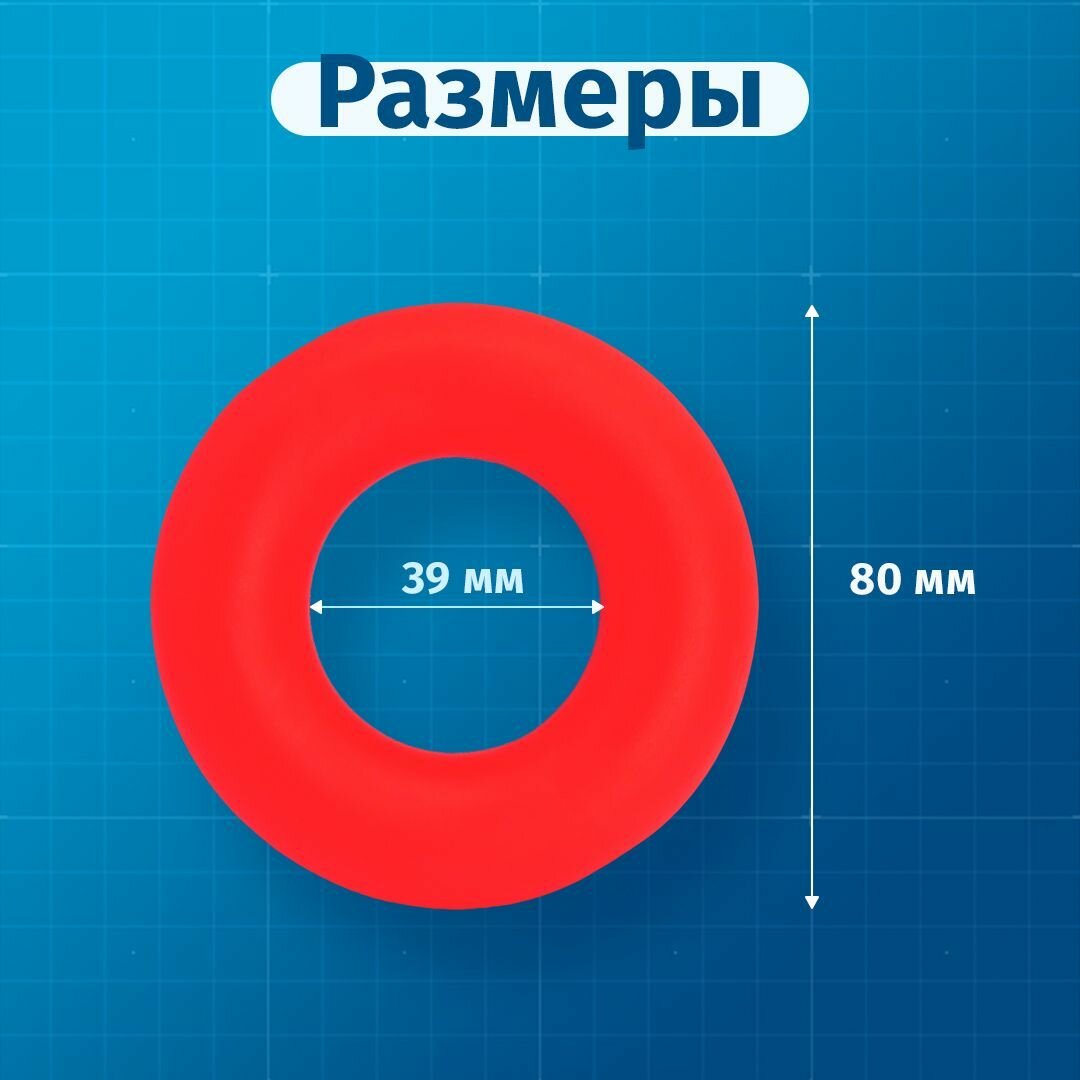 Эспандер кистевой для фитнеса рук пальцев предплечья регулируемый 30 40 50 кг / набор эспандеров кистевых для фитнеса подтягивания / кистевой эспандер регулируемый 30 40 50 кг