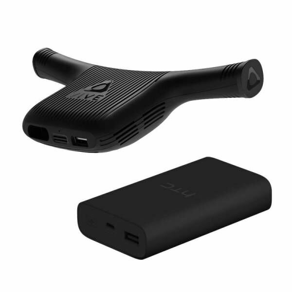 Адаптер беспроводной HTC Original VIVE Wireless Adapter Full Pack (99HANN051-00), (VIVE PRO/Pro EYE + VIVE COSMOS), универсальный