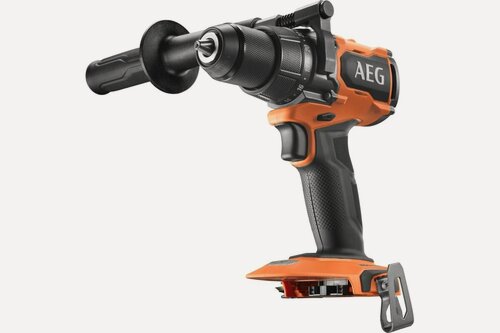 Изображение товара Ударная дрель-шуруповерт без аккумулятора и зарядного устройства AEG BSB18BL2-0 18 В 4935481042