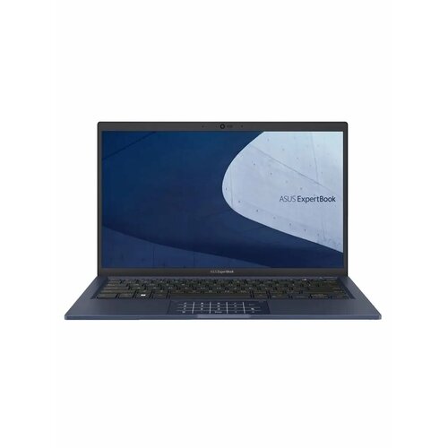 ноутбук asus expertbook b1 b1502cba intel core i5 1235u 15 6 fhd 16gb 512gb windows 11 pro star black Ноутбук ASUS ExpertBook B1400CEAE-EB6193