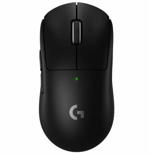 Компьютерная мышь Logitech G Pro X Superlight 2 черный 2100000₽