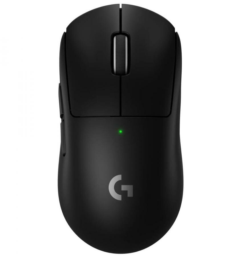 Компьютерная мышь Logitech G Pro X Superlight 2, черный