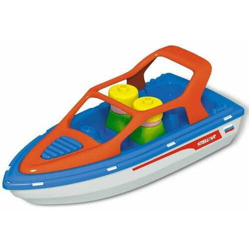 игрушка для купания катер Игрушка для купания Катер Анапа 01379 Стеллар