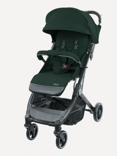 Изображение товара Прогулочная коляска Indigo Q205 TRIP зеленый