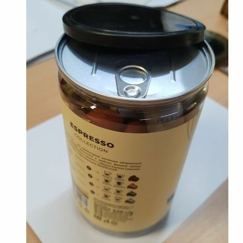 Кофе в капсулах Lebo Espresso Collection, 40 шт - фото №16