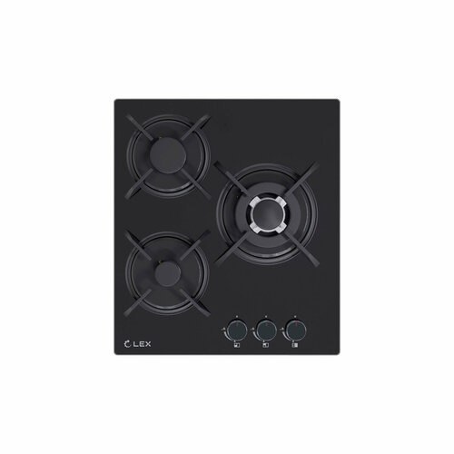 Варочная панель газовая LEX GVG 433 BBL 1778000₽