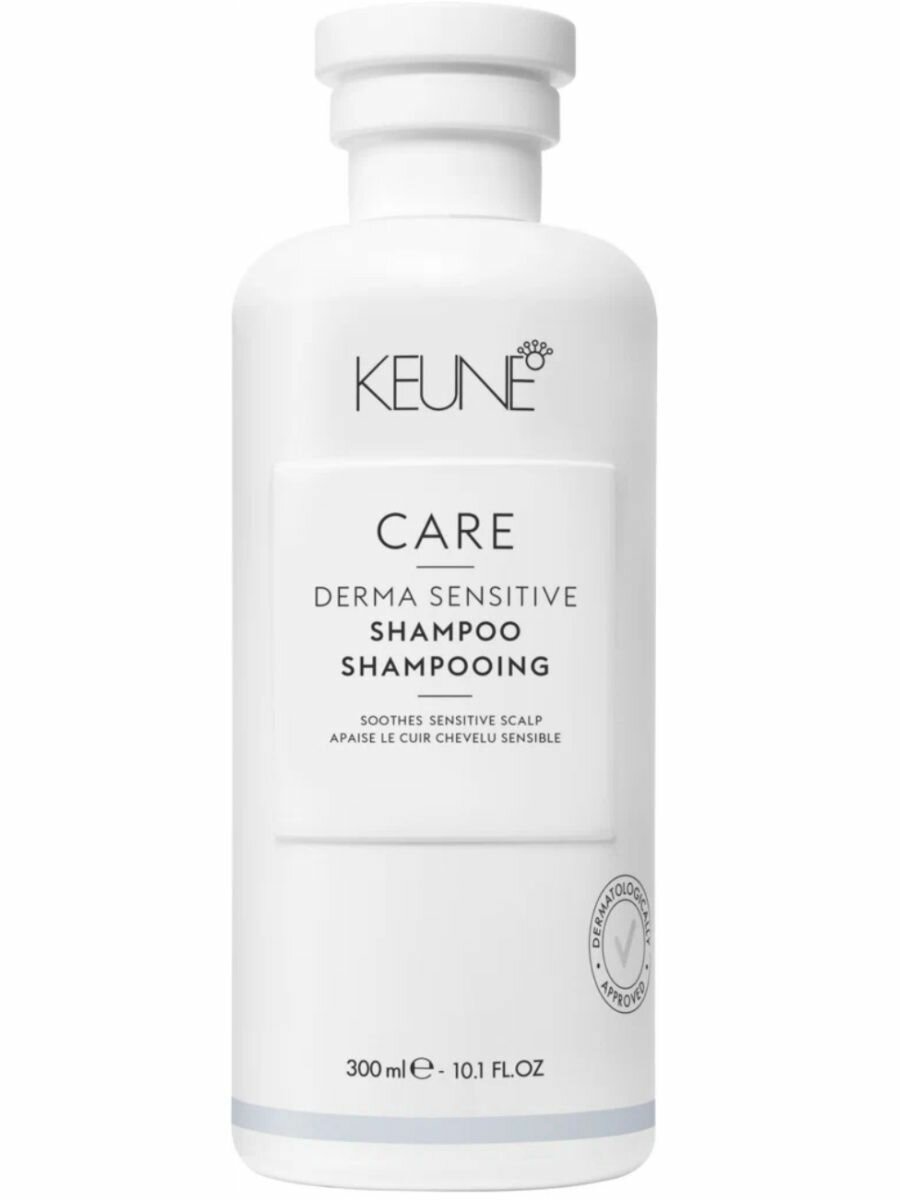 Keune Care Derma Sensitive - Шампунь для чувствительной кожи головы 300 мл