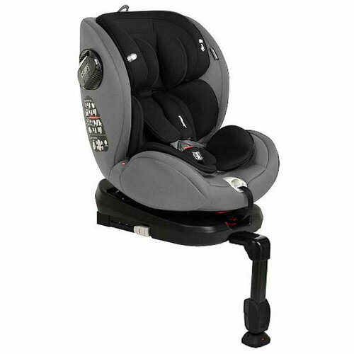 Автокресло Pituso Roys Pro Grey Black Inlay 18490₽