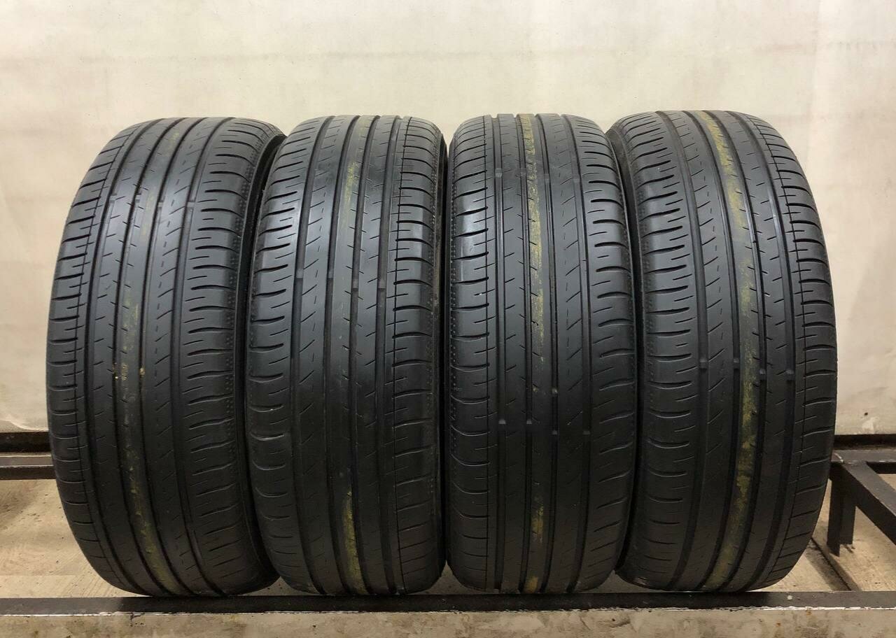 Yokohama BluEarth-GT AE-51 185/55 R16 БУ Шины Летние