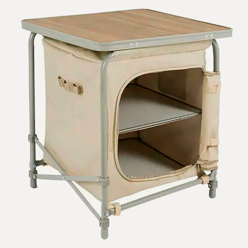 Изображение товара Стол Naturehike Mini Mini Outdoor Folding Shelf Oat Color