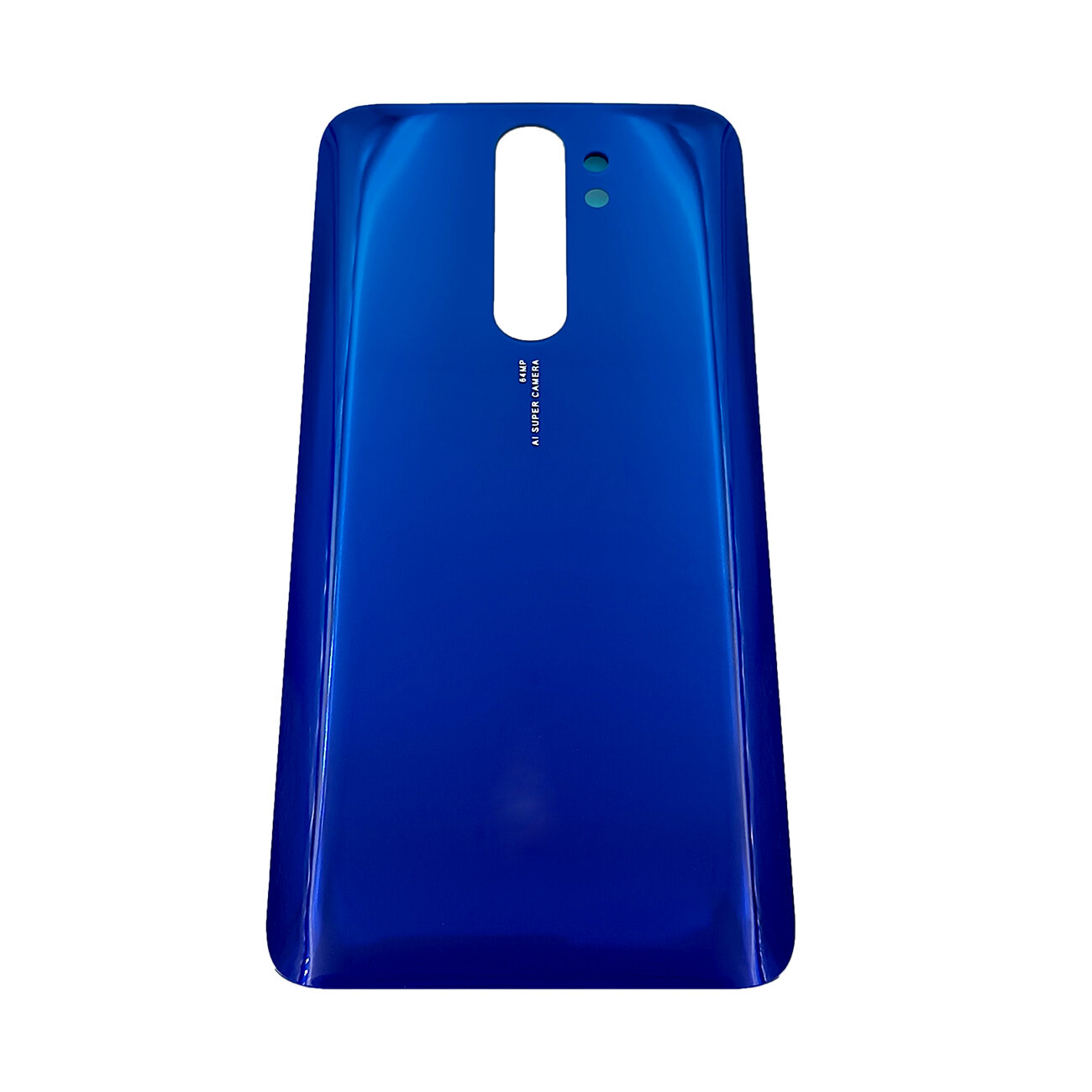 Задняя крышка для Xiaomi Redmi Note 8 Pro (M1906G7T) Синий