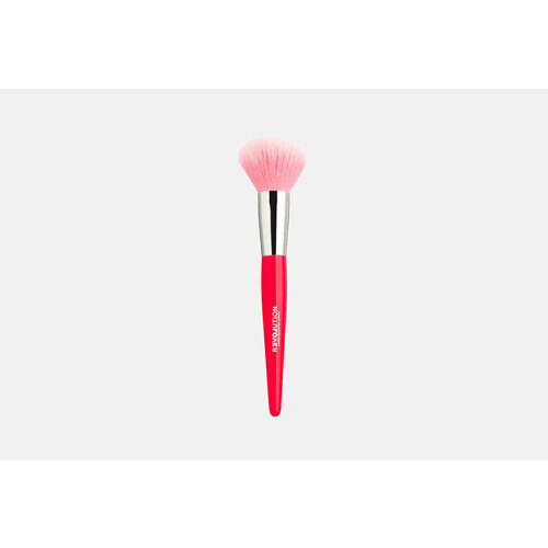 большая кисть для пудры relove revolution face large powder brush 1 шт Большая кисть для пудры RELOVE REVOLUTION, Face Large Powder Brush 1шт