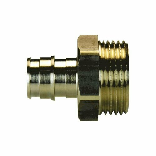 Муфта PE-X лат радиал Дн40х1 14 НР РОС GX107ACY067 1 шт 1741₽