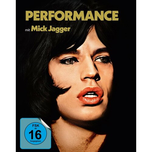 Jagger Mick Blu-ray Jagger Mick Performance представление саундтрек к фильму 1970 ost performance with mick jagger