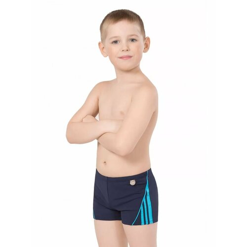плавки playtoday плавки шорты для мальчиков 12311166 Плавки Cupa Lapa, размер 13-14, синий, черный