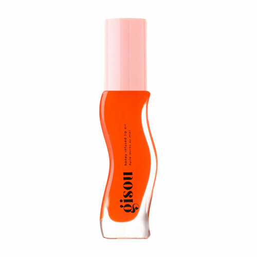 Масло для губ Gisou Honey Infused Lip Oil Mango Passion Punch 8мл