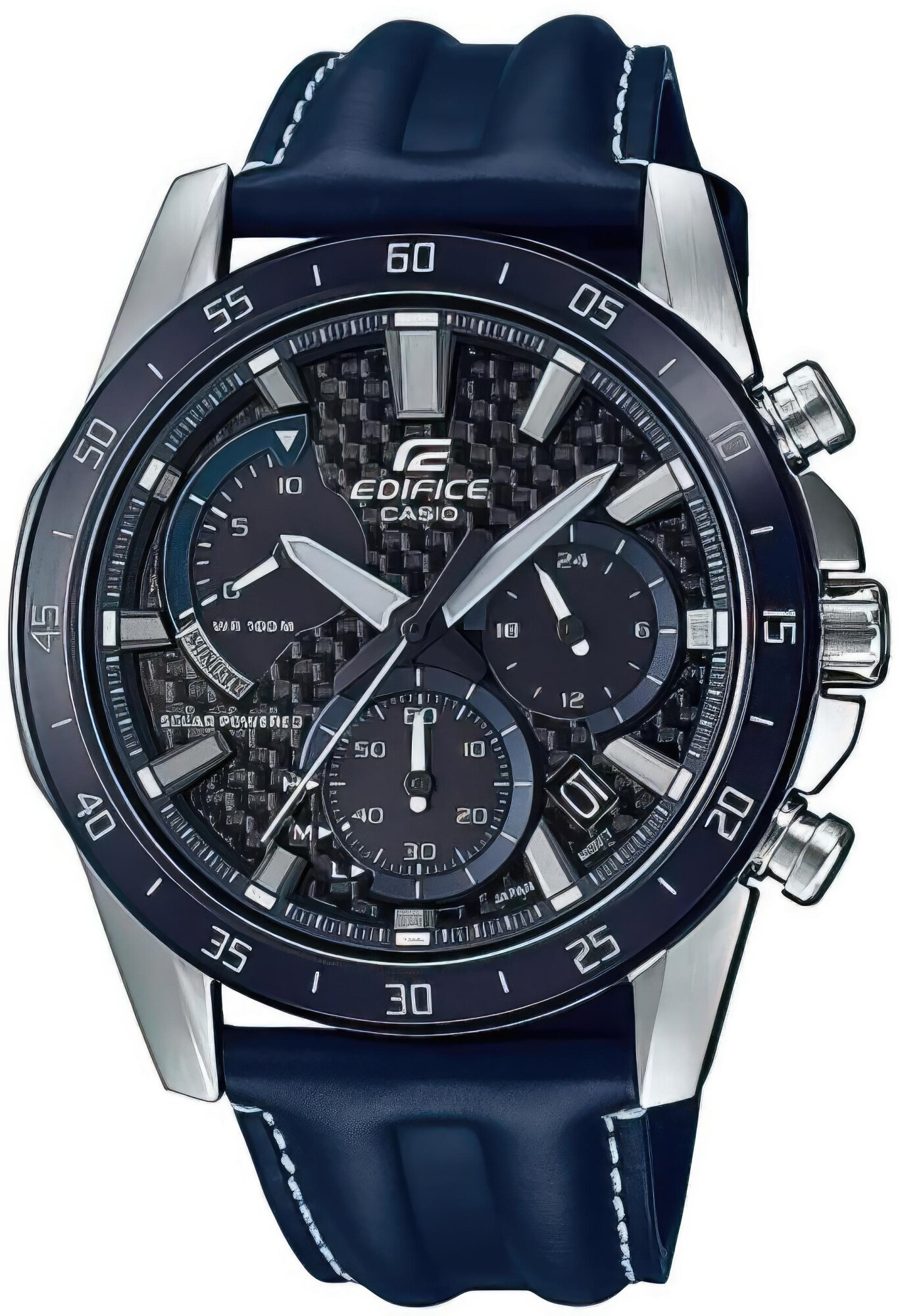 Наручные часы CASIO Edifice EQS-930BL-2A