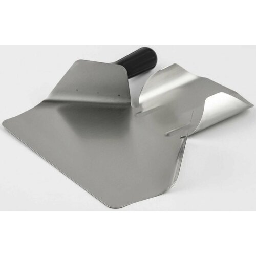 Совок из нержавеющей стали для картофеля фри 24x23x6 см 997₽