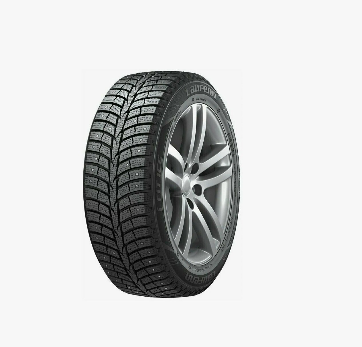 Автошина Laufenn i-Fit Ice LW71 205/65/16 95T шип.