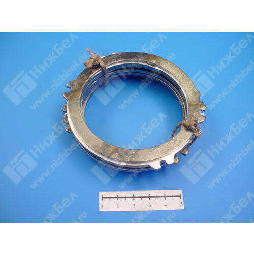 DAIDO METAL 402110051832 Шайба упорного подшипника к/вала пер 3110,3302,3307 (дайдо)