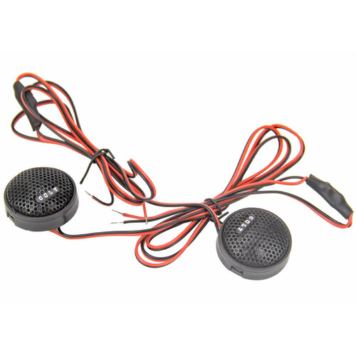 Динамики автомобильные COLT SCOUT Q20 tweeter 1137₽