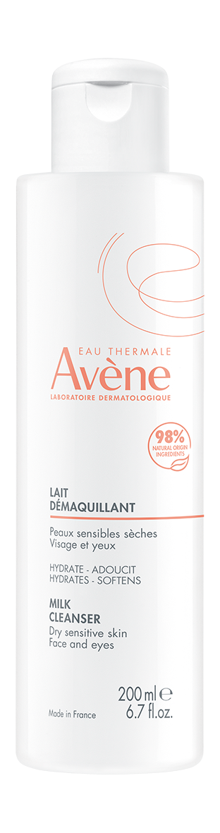 Молочко Avene (Авен) мягкое очищающее для сухой кожи 200 мл Pierre Fabre Dermocosmetique - фото №13