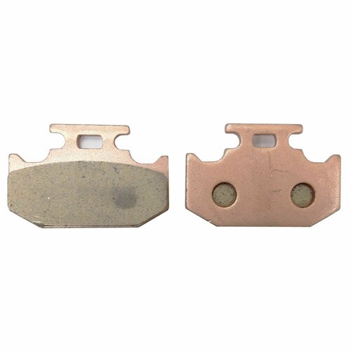 Колодки тормозные задние BSE Z6 Z5