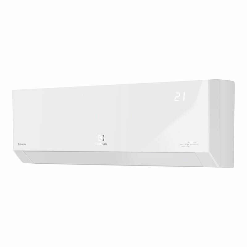 Кондиционер Electrolux Enterprise Super DC Inverter EACS/I-12HEN-WHITE/N8