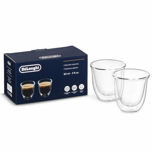 фото Delonghi чашки для эспрессо dlsc310
