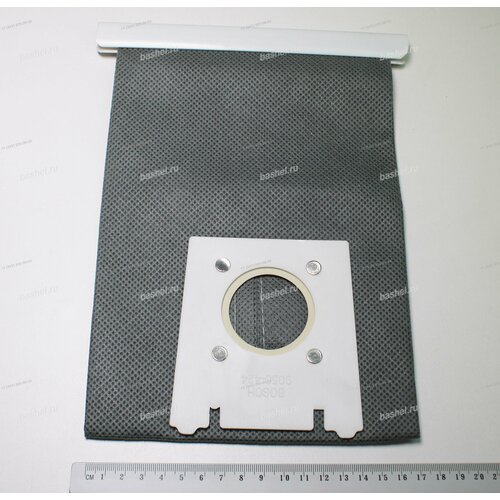мешок пылесборник для пылесоса bosch ткань Bosch, Siemens (M-3742) D-49 98-88x108-94 (синтетический пылесборник многоразовый), Мешок для пылесоса