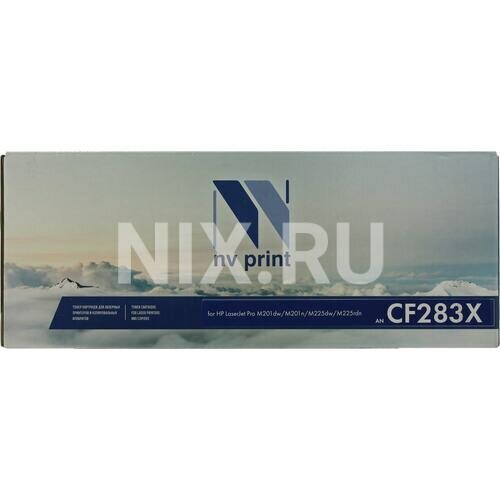 Картридж Nv-print CF283X