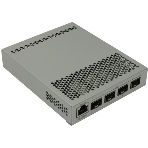 Коммутатор MikroTik CRS305-1G-4S+IN