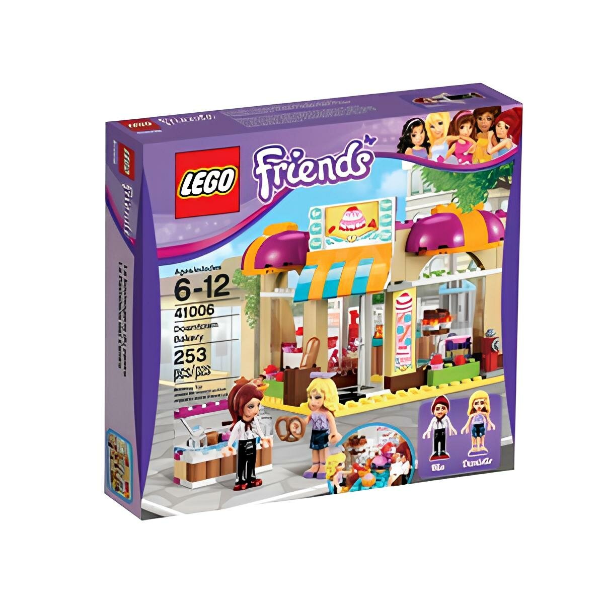Lego Friends 41006 Конструктор - фото №19