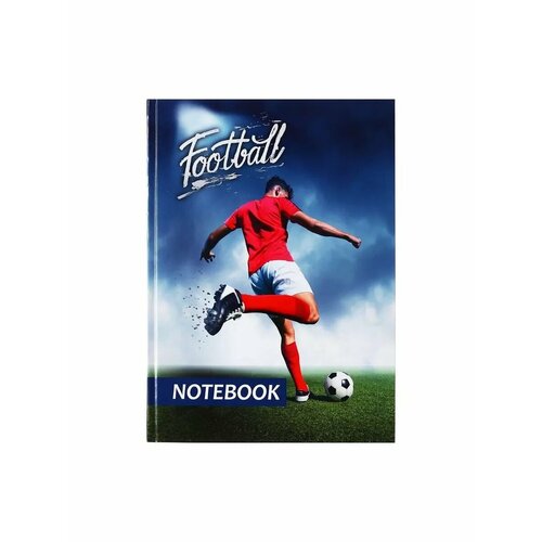 Колледж-тетрадь в твердой обложке А4 160 листов в клетку 681₽