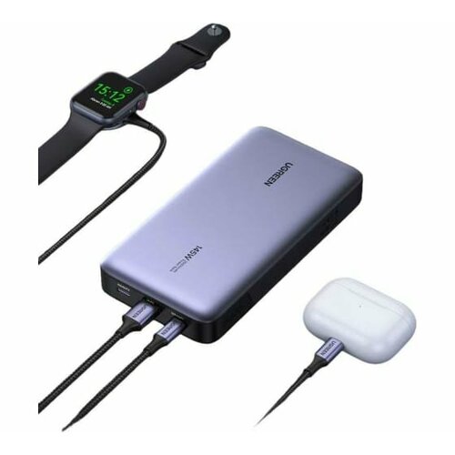 Портативный аккумулятор Powerbank UGREEN PB205 90597A 8880₽