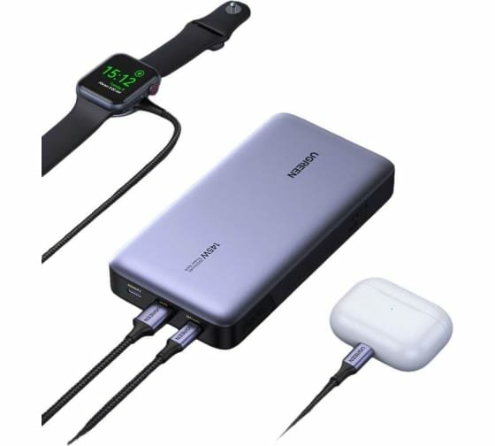 Портативный аккумулятор (Powerbank) UGREEN PB205 (90597A)