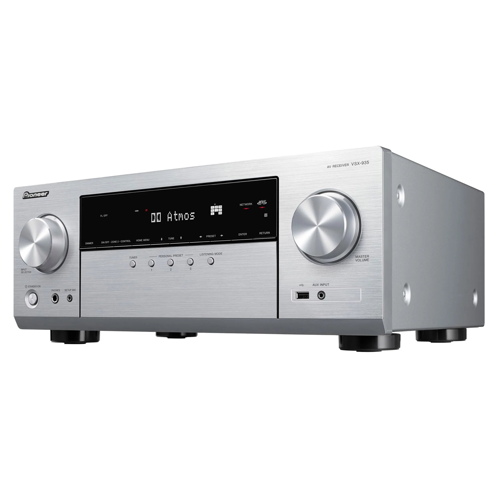 Аудио-видео ресивер Pioneer VSX-935-S M2