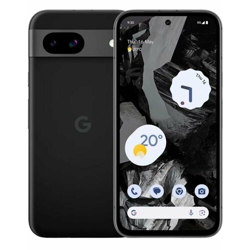 Смартфон Google Pixel 8a 8128Gb Obsidian Global SimeSim 50990₽