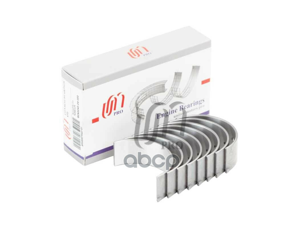 Вкладыши шатунные United Motors арт. BES0045-04-000