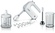 Миксер ручной Bosch MFQ4080
